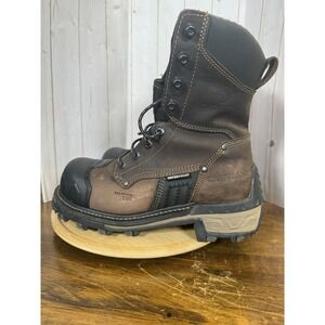 Carolina Matterhorn Maximus 2.0 MT2560 Waterproof Composite Toe Logger Men's 8.5